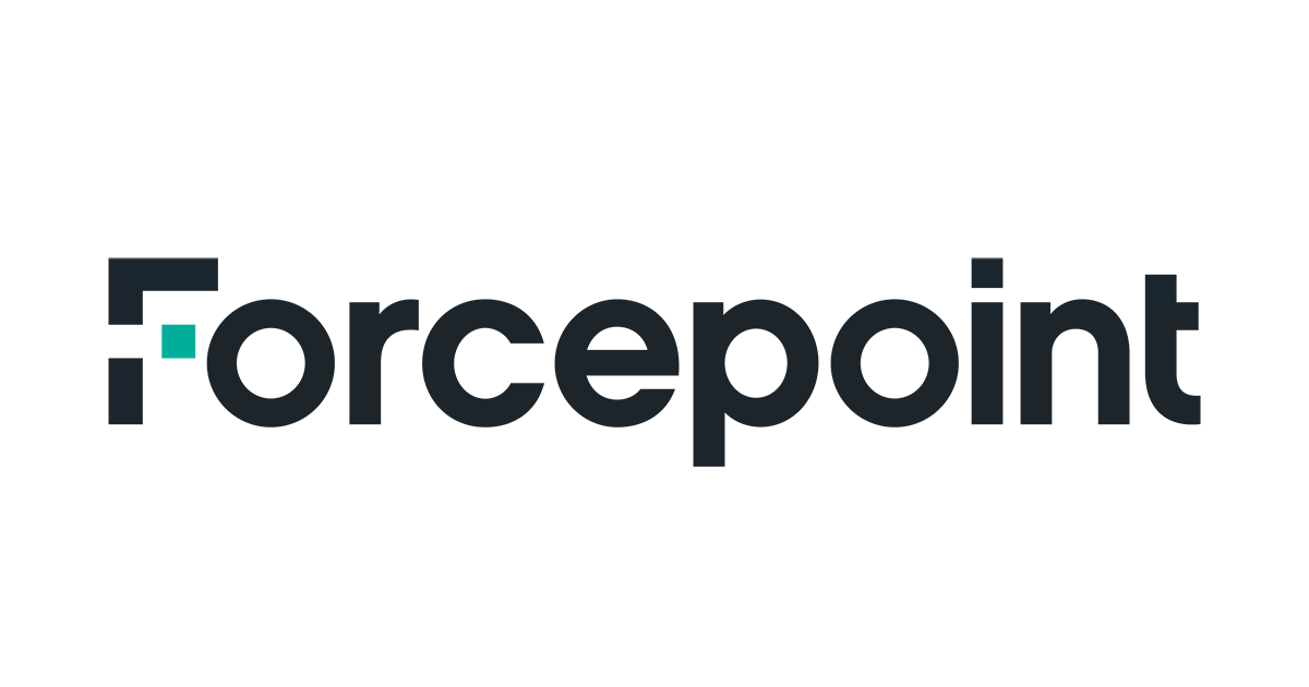 Forcepoint logo